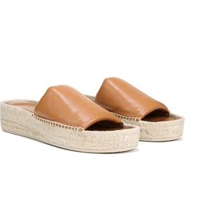 Like New! Vince Jesse Espadrille Sandal